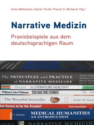 cover image of Narrative Medizin